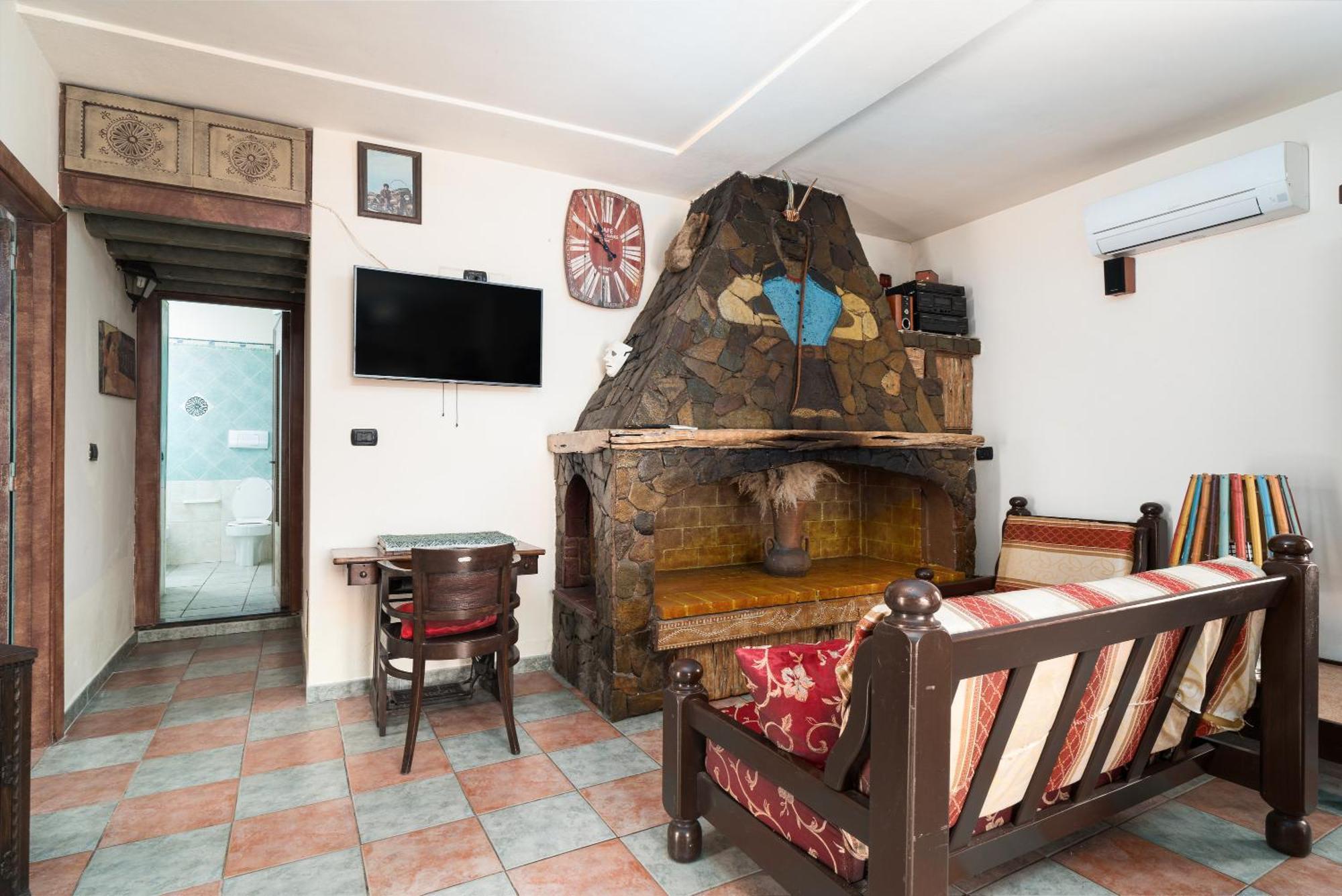 Sa Burrida Villa Posada  Bagian luar foto