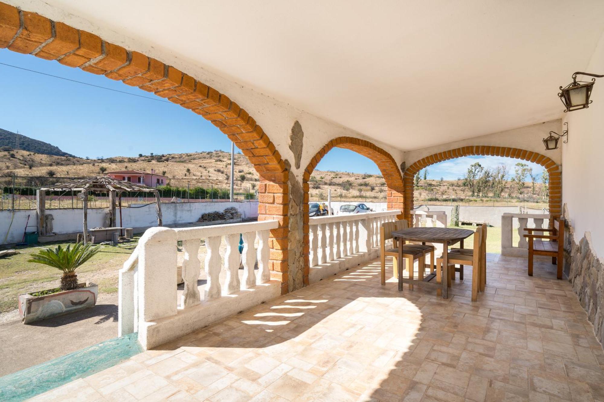 Sa Burrida Villa Posada  Bagian luar foto
