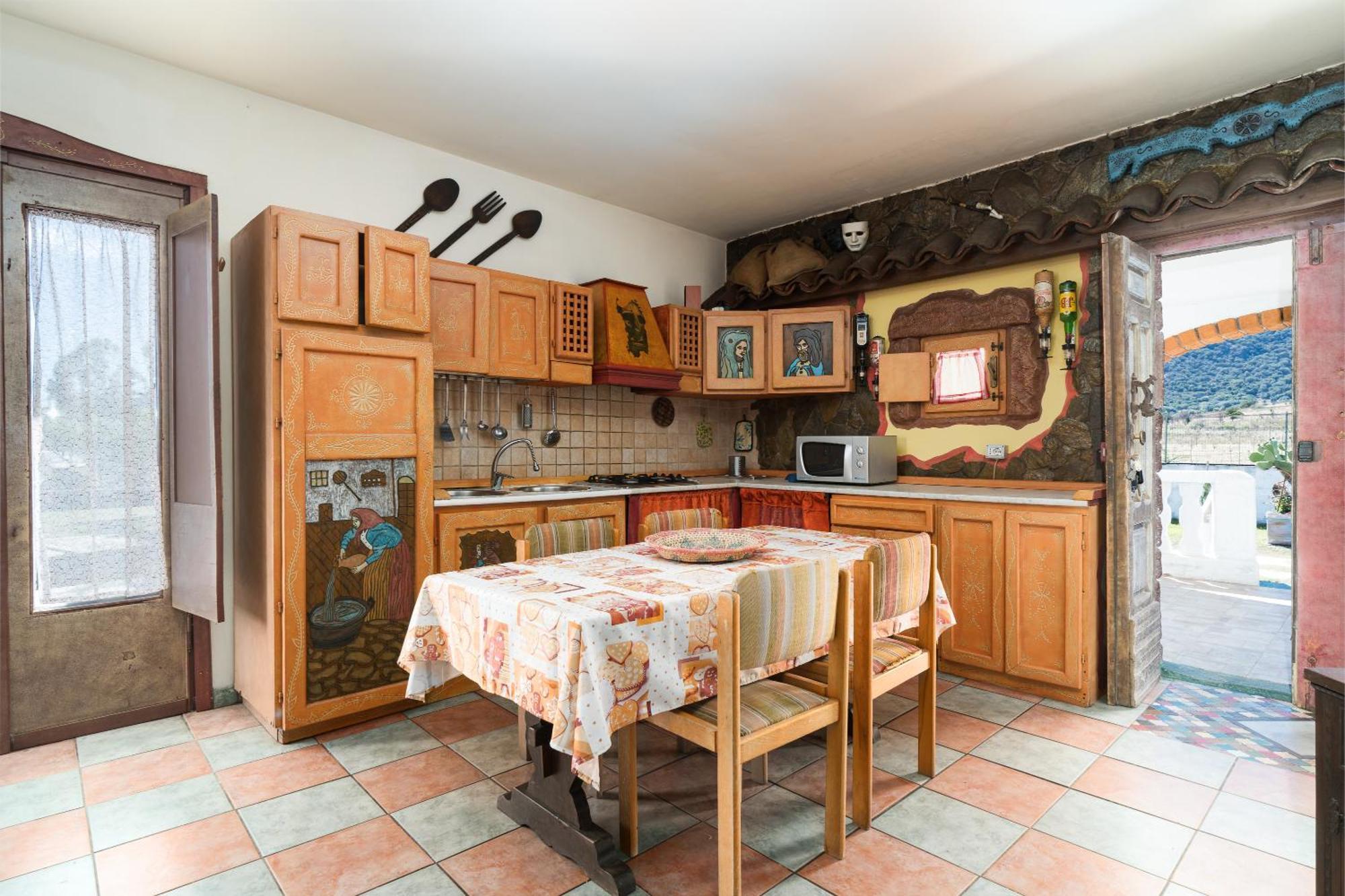 Sa Burrida Villa Posada  Bagian luar foto