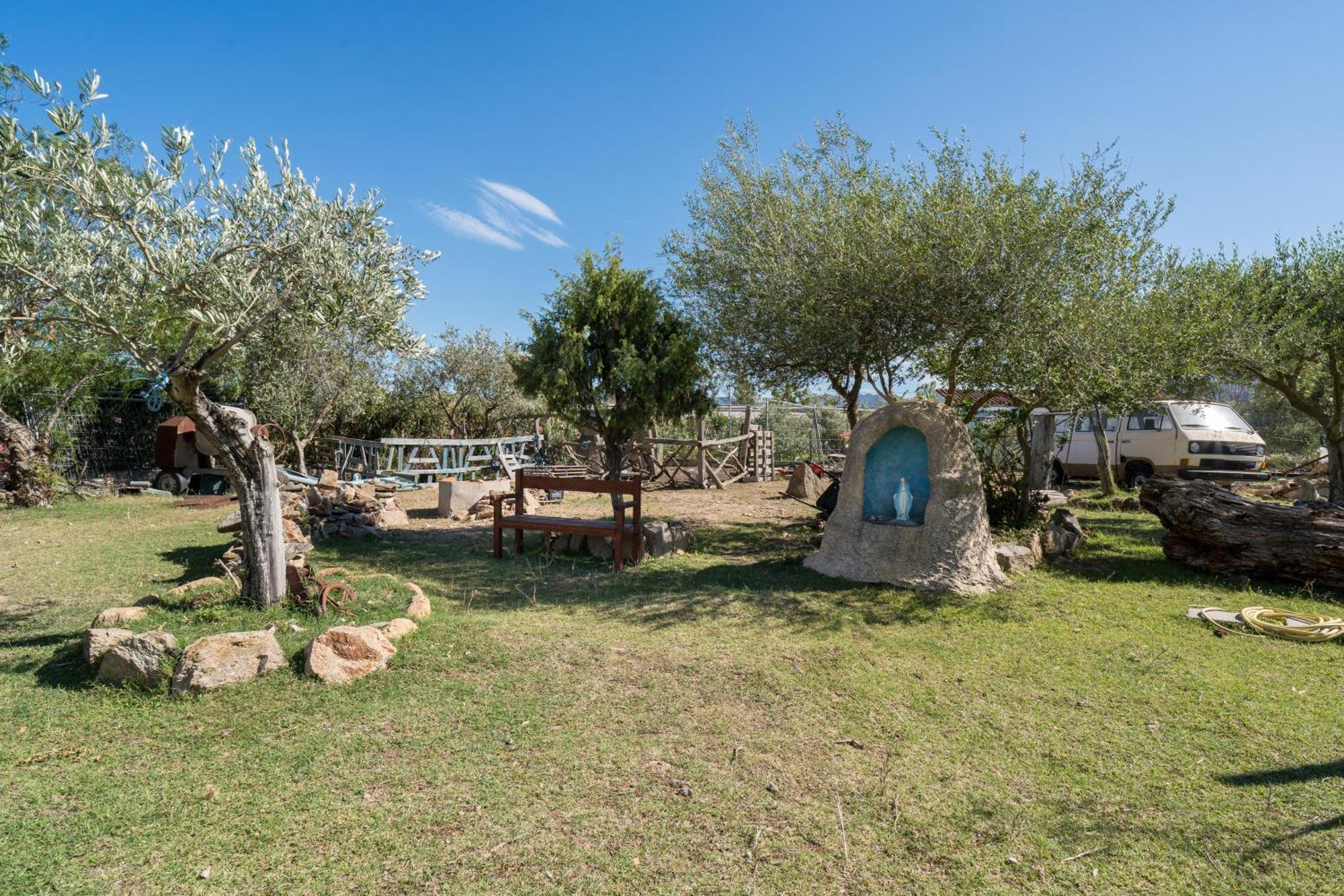 Sa Burrida Villa Posada  Bagian luar foto